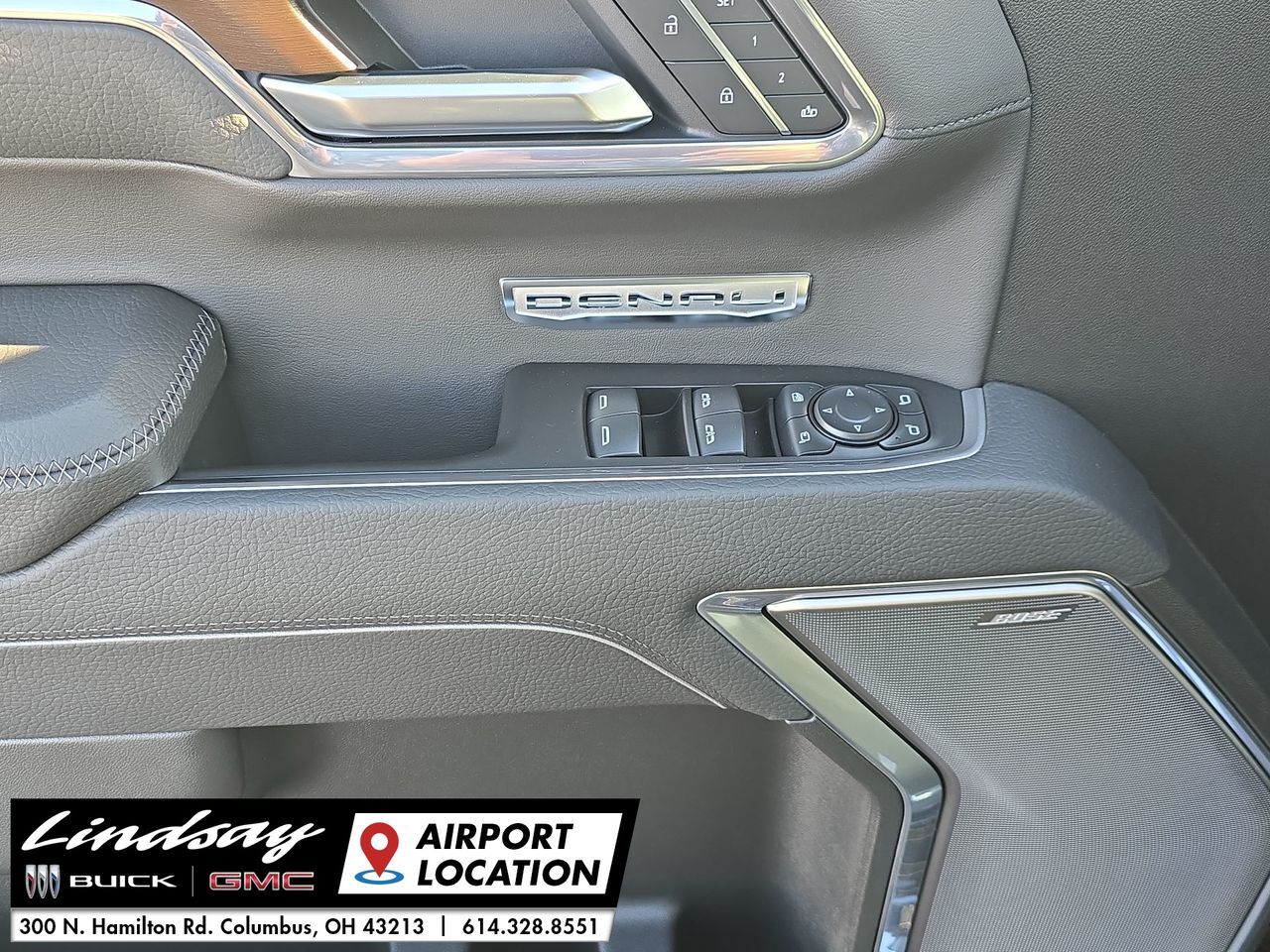 2026 GMC Sierra 1500 Denali Columbus OH