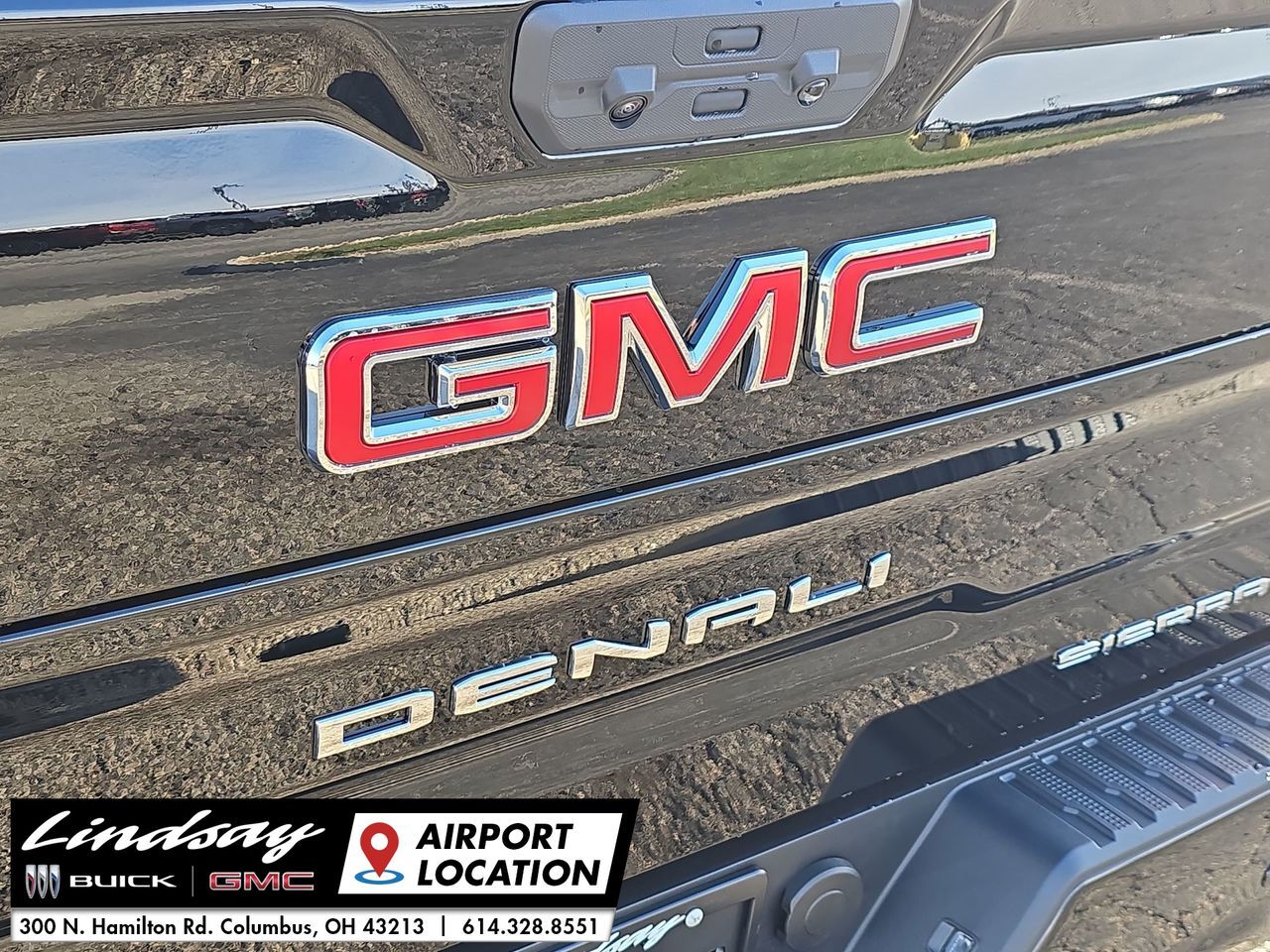 2026 GMC Sierra 1500 Denali Columbus OH