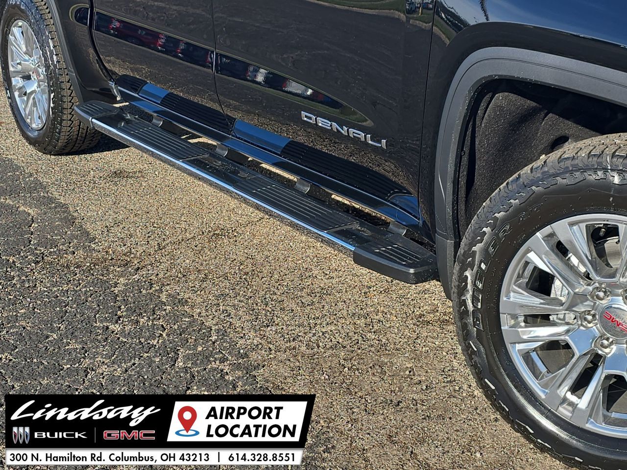 2026 GMC Sierra 1500 Denali Columbus OH