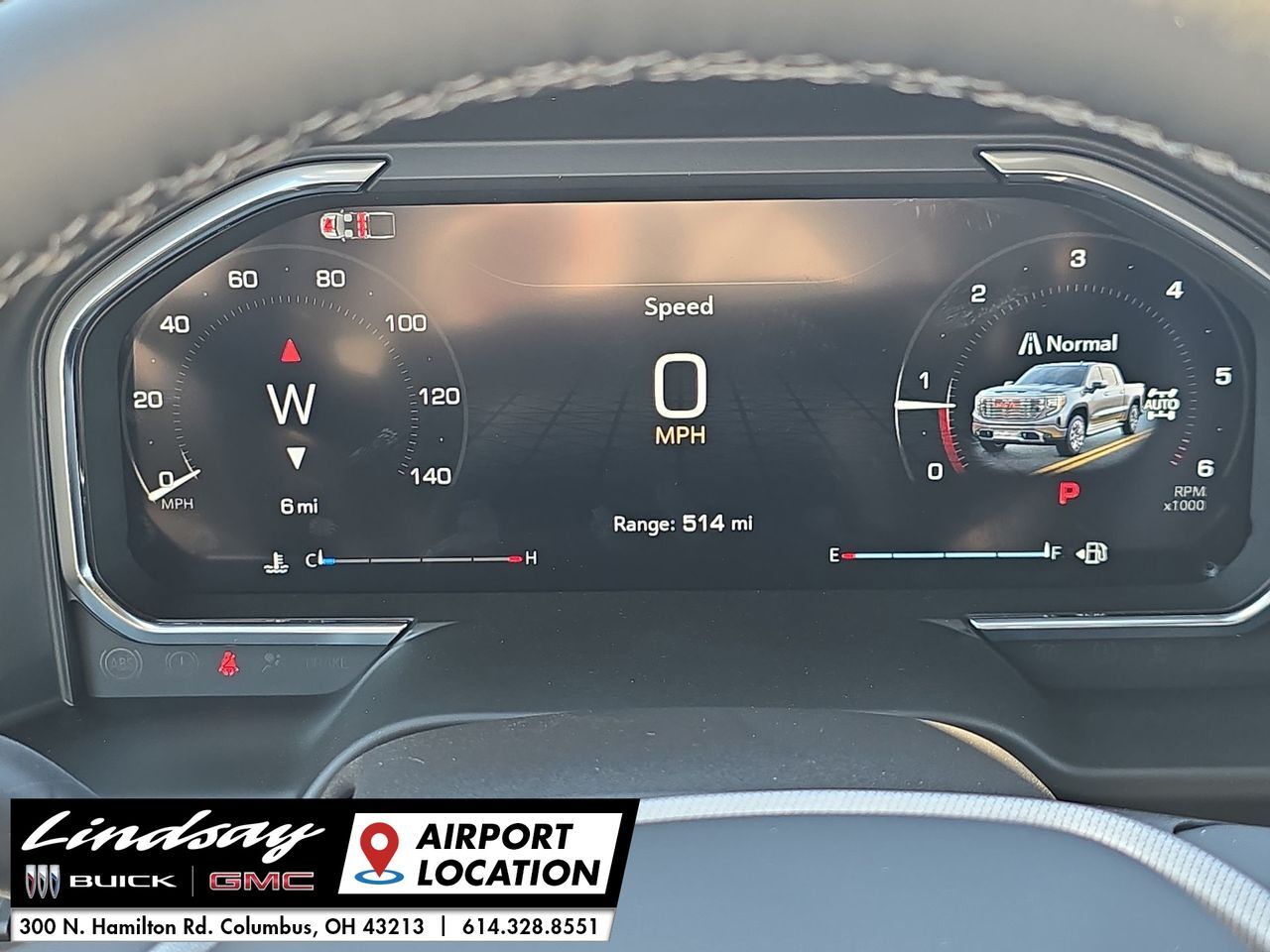 2026 GMC Sierra 1500 Denali Columbus OH