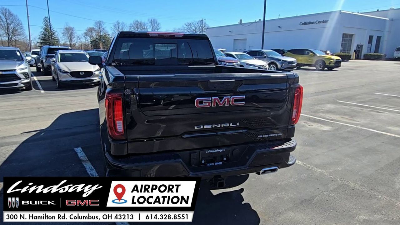 2026 GMC Sierra 1500 Denali Columbus OH