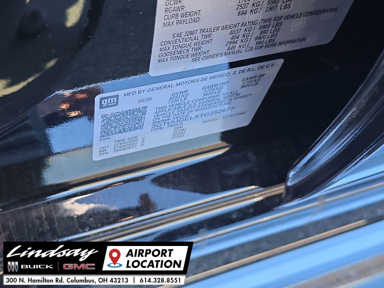 2026 GMC Sierra 1500 Denali Columbus OH