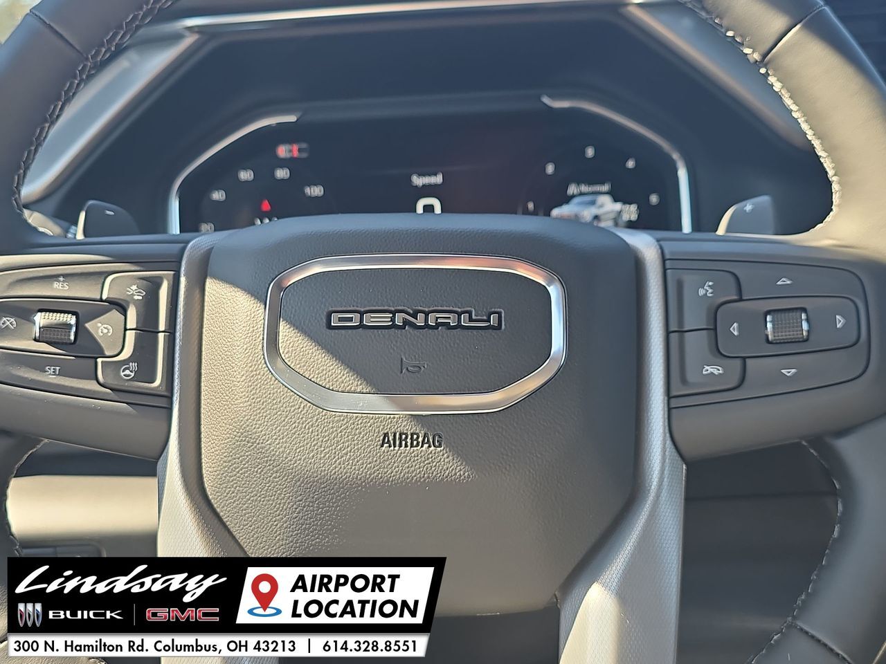 2026 GMC Sierra 1500 Denali Columbus OH