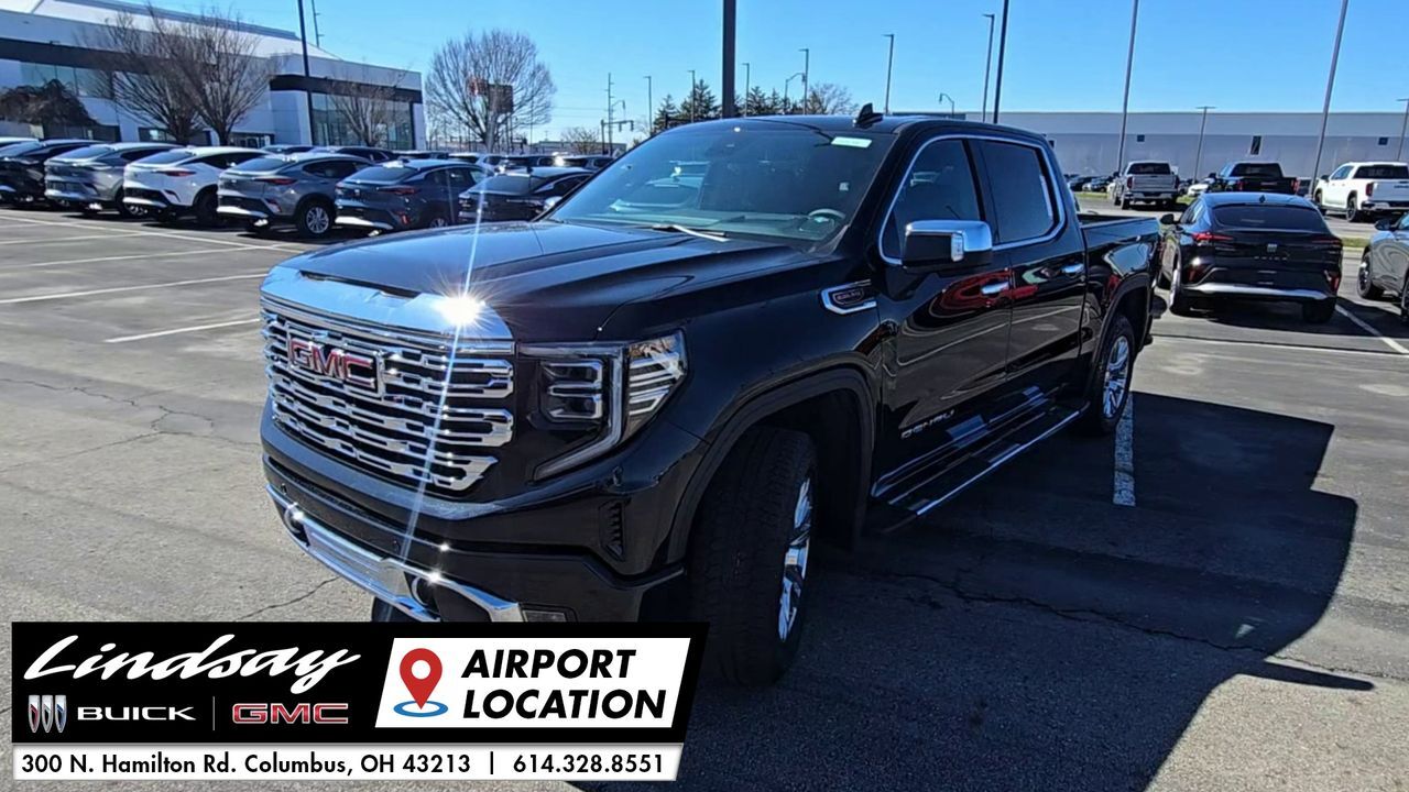 2026 GMC Sierra 1500 Denali Columbus OH