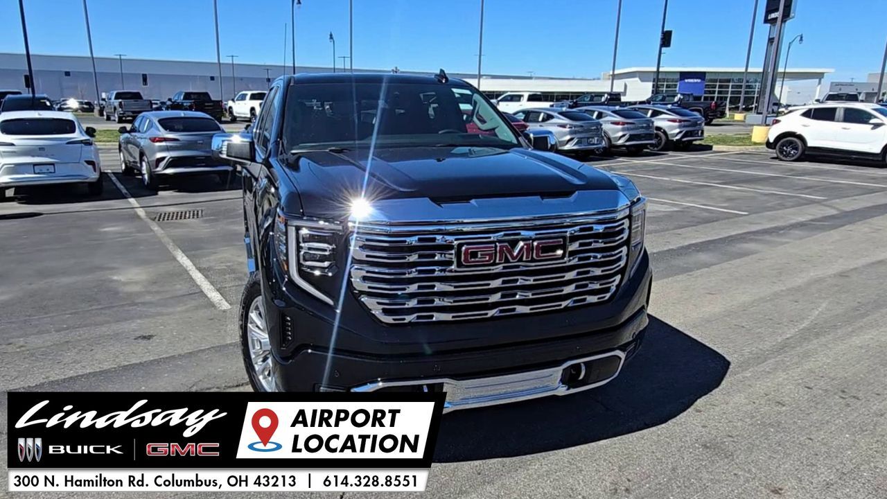 2026 GMC Sierra 1500 Denali Columbus OH