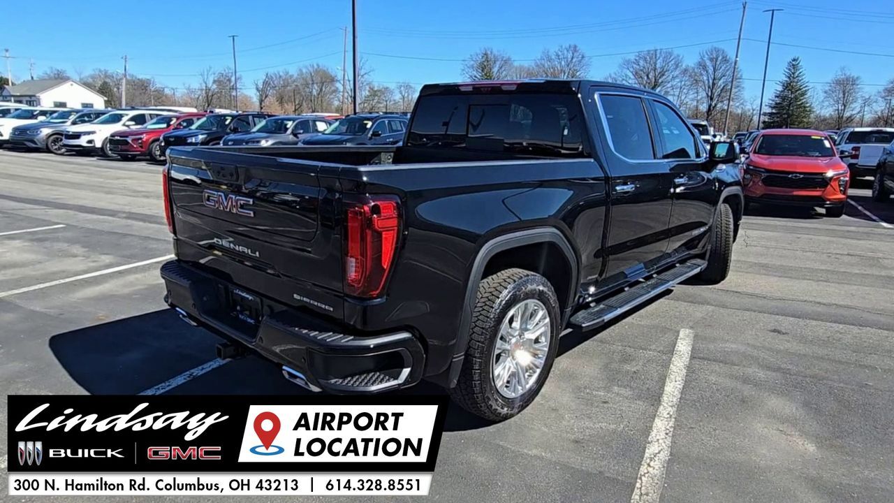 2026 GMC Sierra 1500 Denali Columbus OH