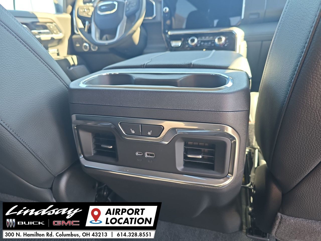 2026 GMC Sierra 1500 Denali Columbus OH