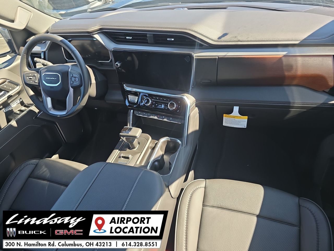 2026 GMC Sierra 1500 Denali Columbus OH