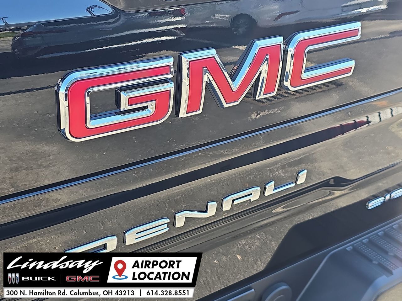 2026 GMC Sierra 1500 Denali Columbus OH