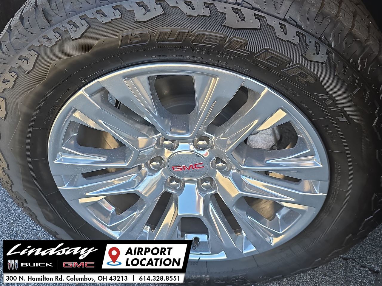 2026 GMC Sierra 1500 Denali Columbus OH
