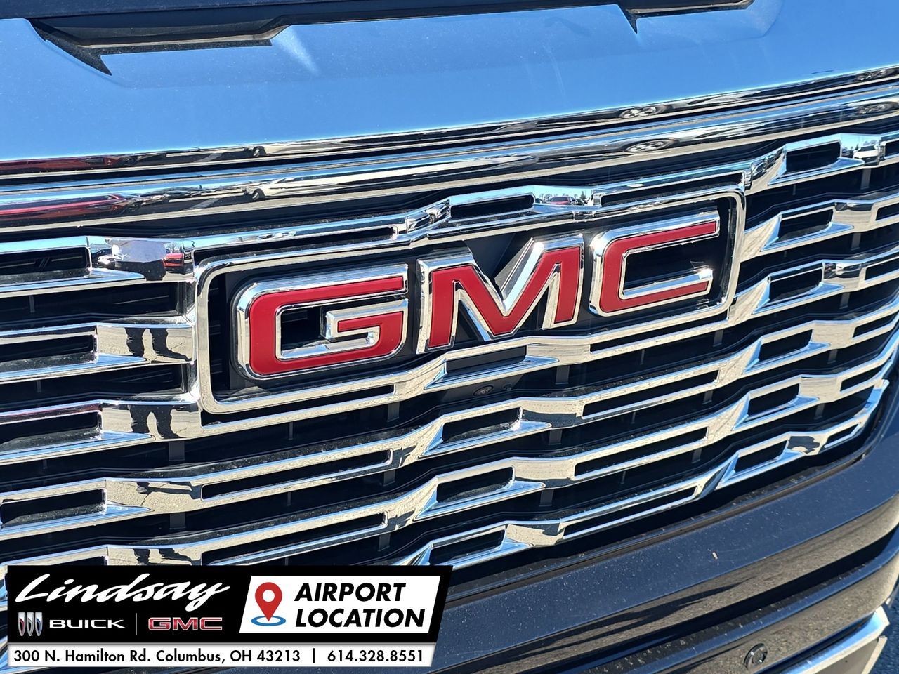 2026 GMC Sierra 1500 Denali Columbus OH