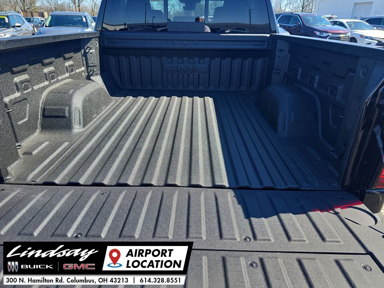 2026 GMC Sierra 1500 Denali Columbus OH