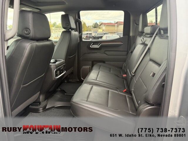2026 GMC Sierra 1500 Denali Elko NV