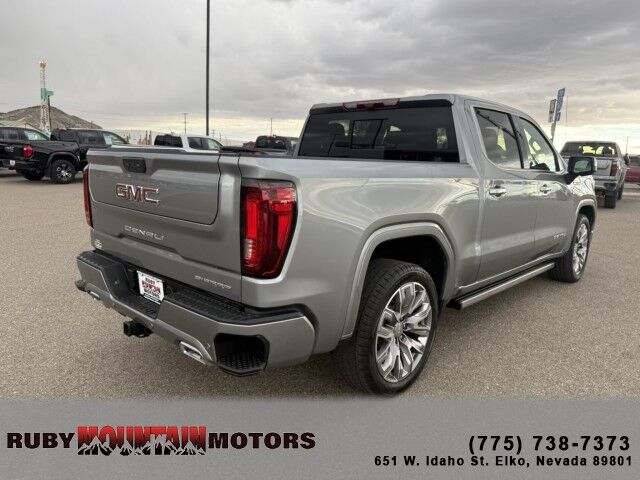 2026 GMC Sierra 1500 Denali Elko NV