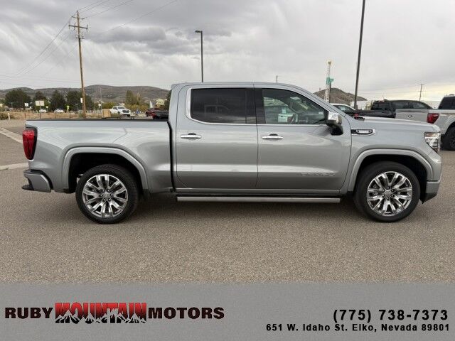 2026 GMC Sierra 1500 Denali Elko NV