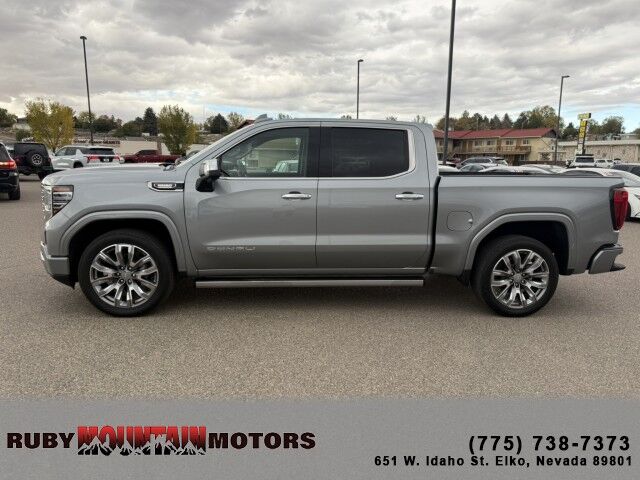 2026 GMC Sierra 1500 Denali Elko NV