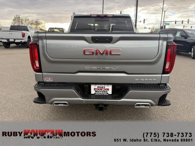 2026 GMC Sierra 1500 Denali Elko NV