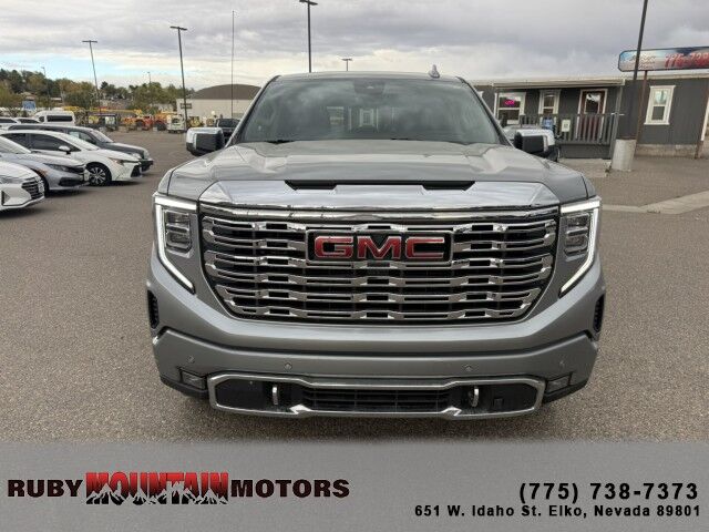 2026 GMC Sierra 1500 Denali Elko NV