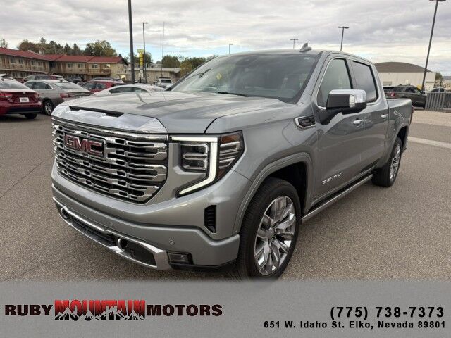 2026 GMC Sierra 1500 Denali Elko NV