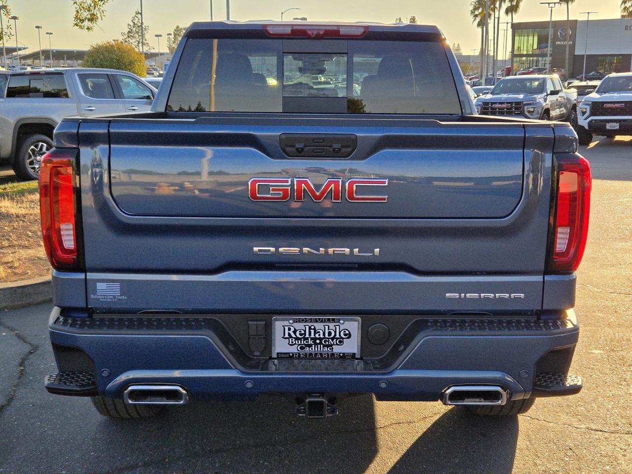 2026 GMC Sierra 1500 Denali Roseville CA