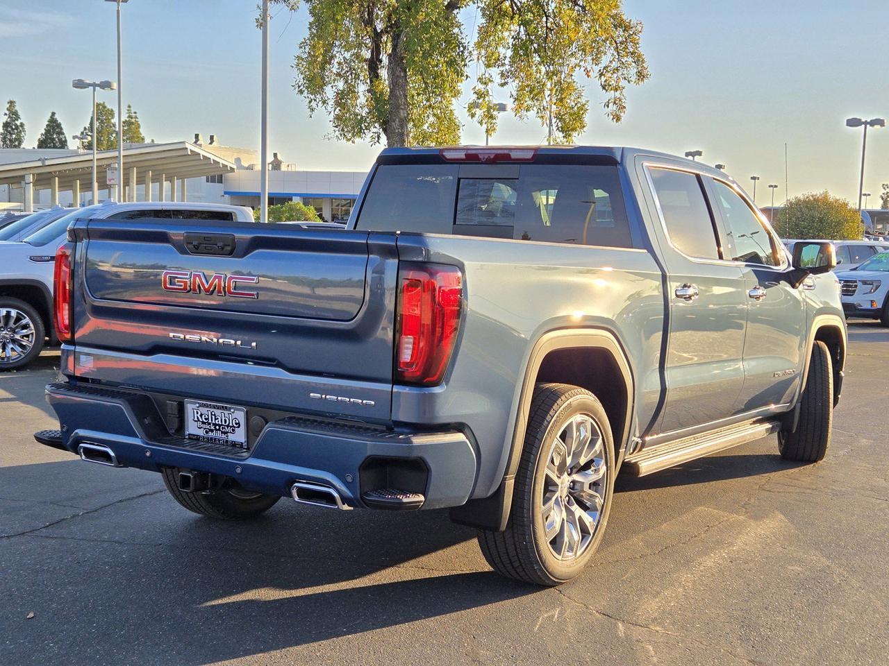2026 GMC Sierra 1500 Denali Roseville CA