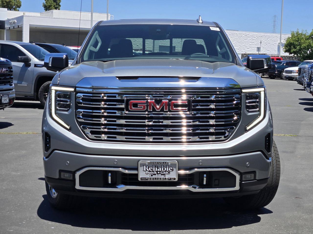 2026 GMC Sierra 1500 Denali Roseville CA