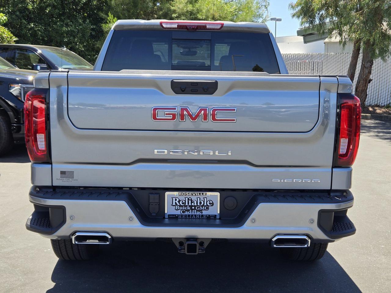 2026 GMC Sierra 1500 Denali Roseville CA