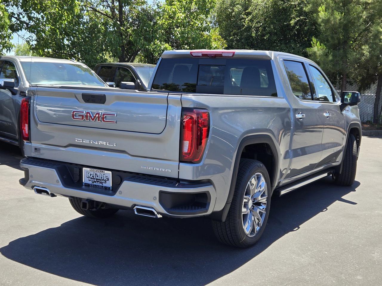 2026 GMC Sierra 1500 Denali Roseville CA