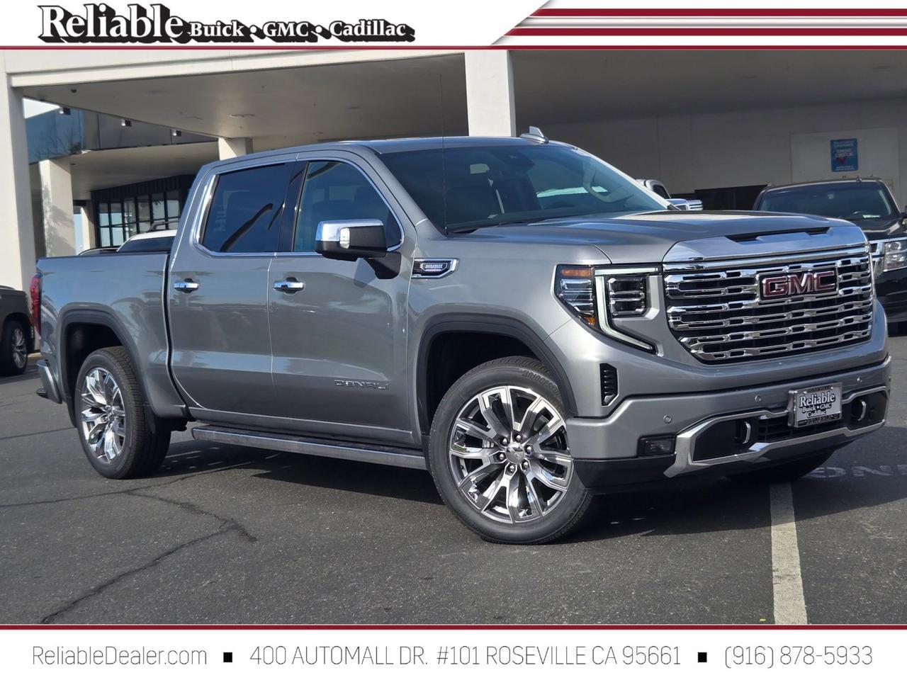 2026 GMC Sierra 1500 Denali