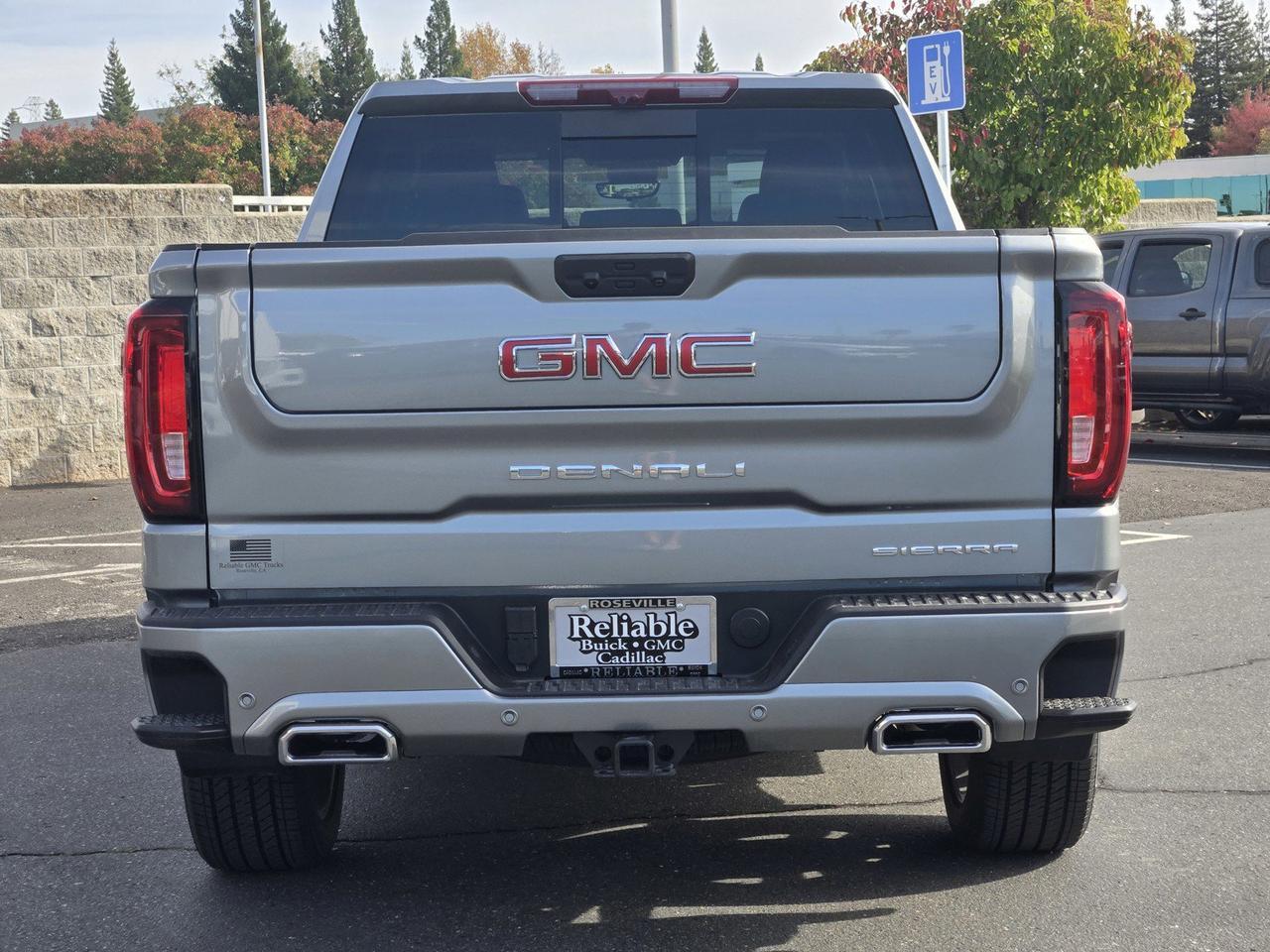 2026 GMC Sierra 1500 Denali Roseville CA