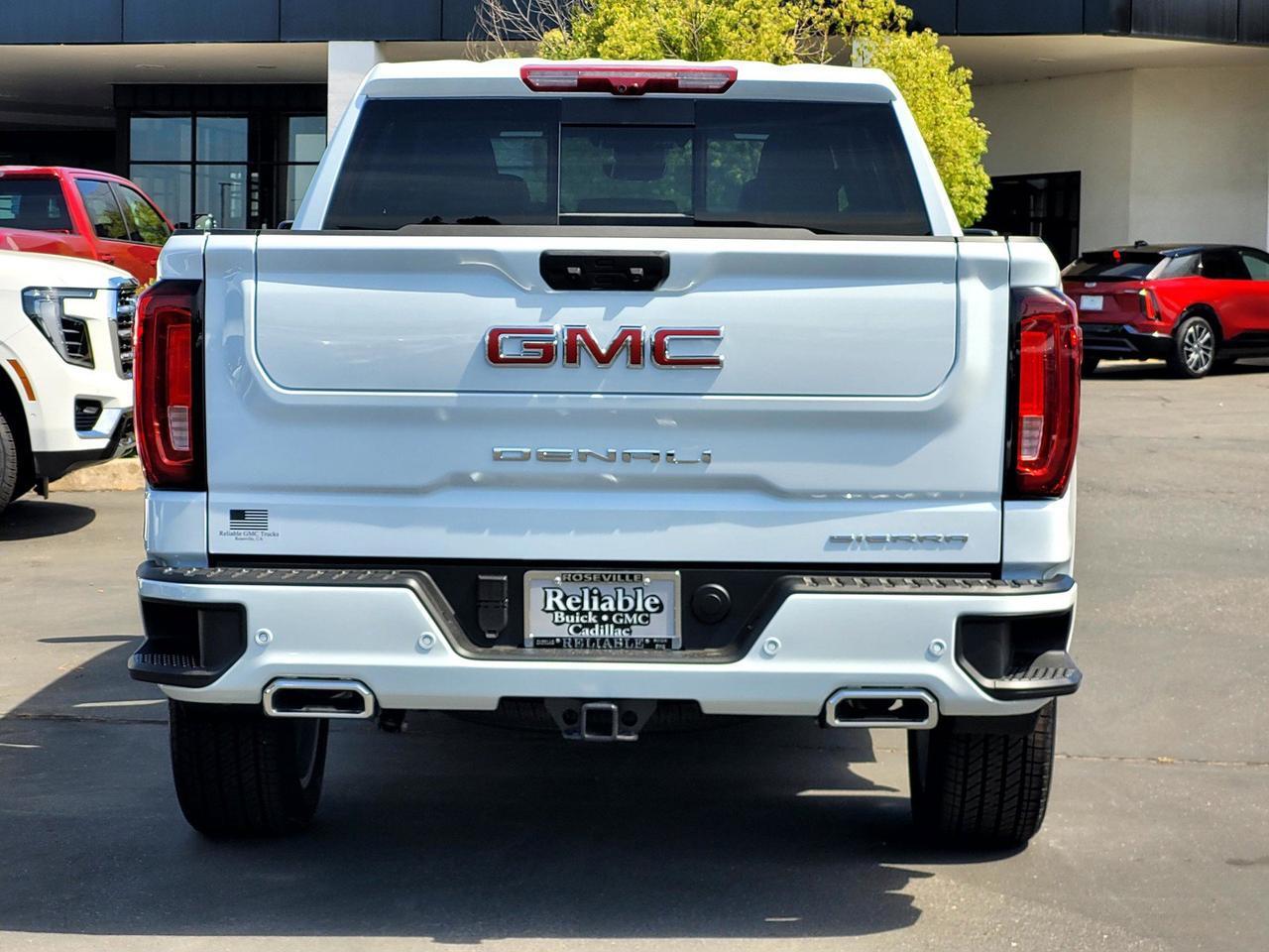 2026 GMC Sierra 1500 Denali Roseville CA