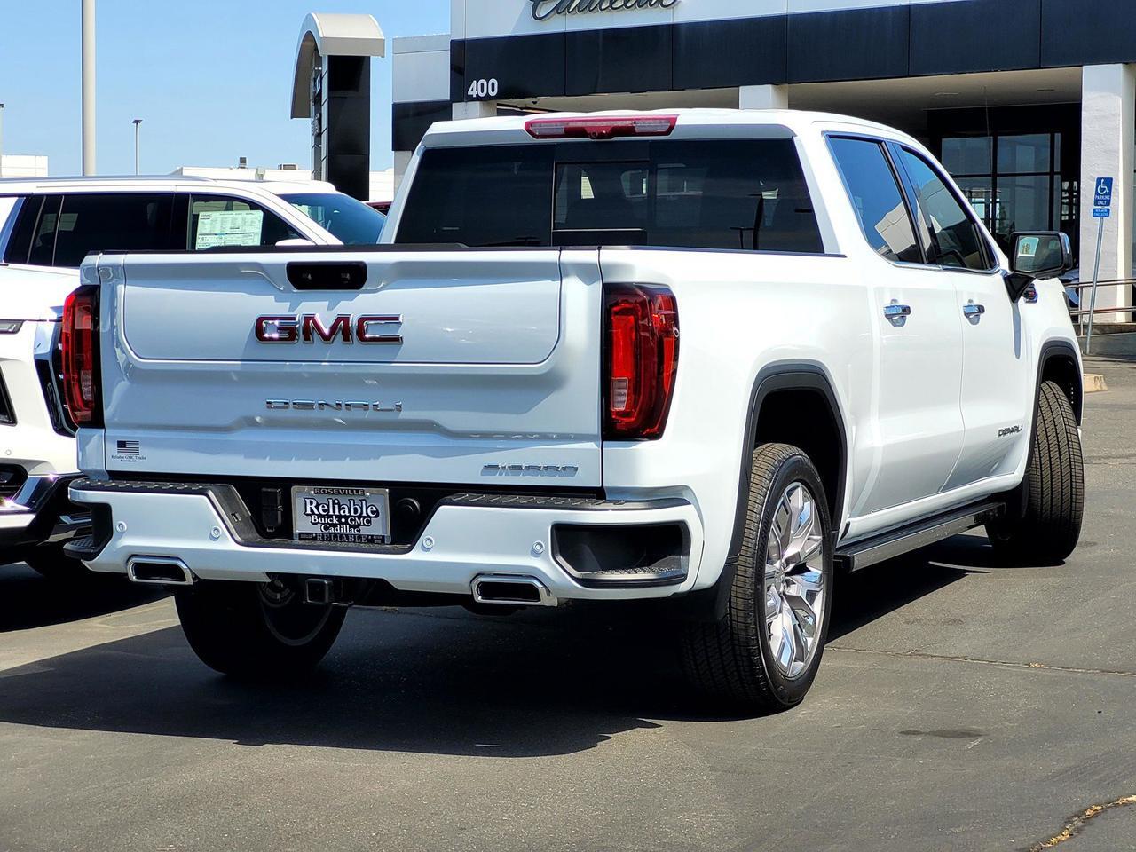 2026 GMC Sierra 1500 Denali Roseville CA