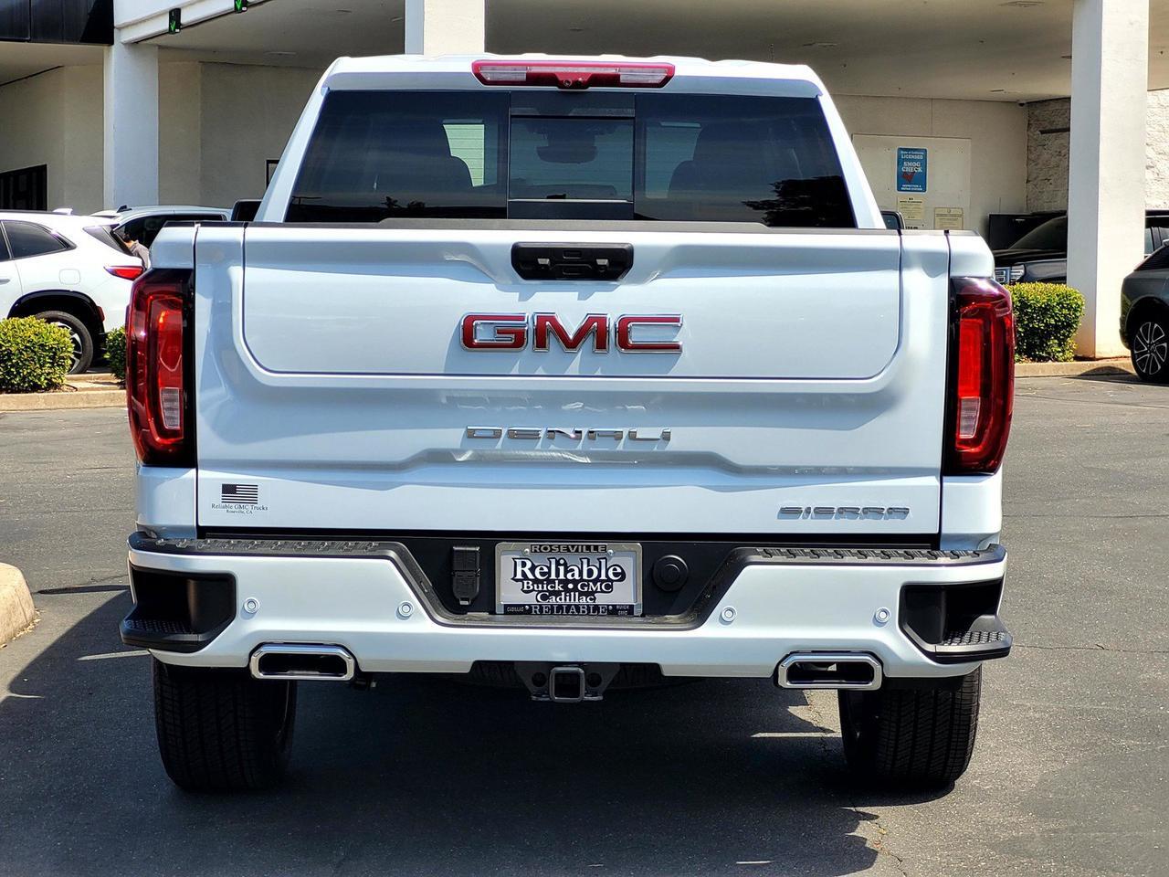 2026 GMC Sierra 1500 Denali Roseville CA