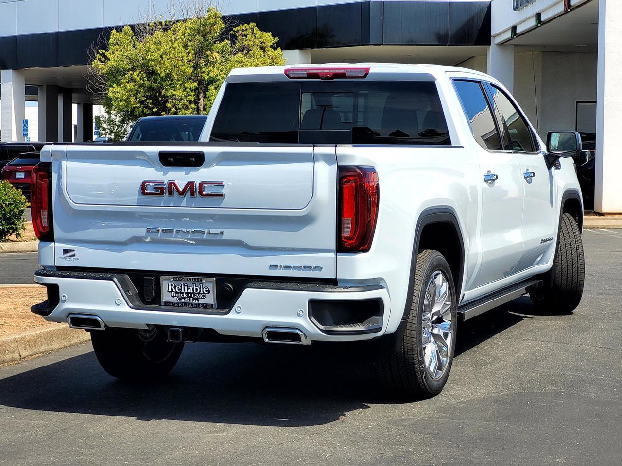 2026 GMC Sierra 1500 Denali Roseville CA