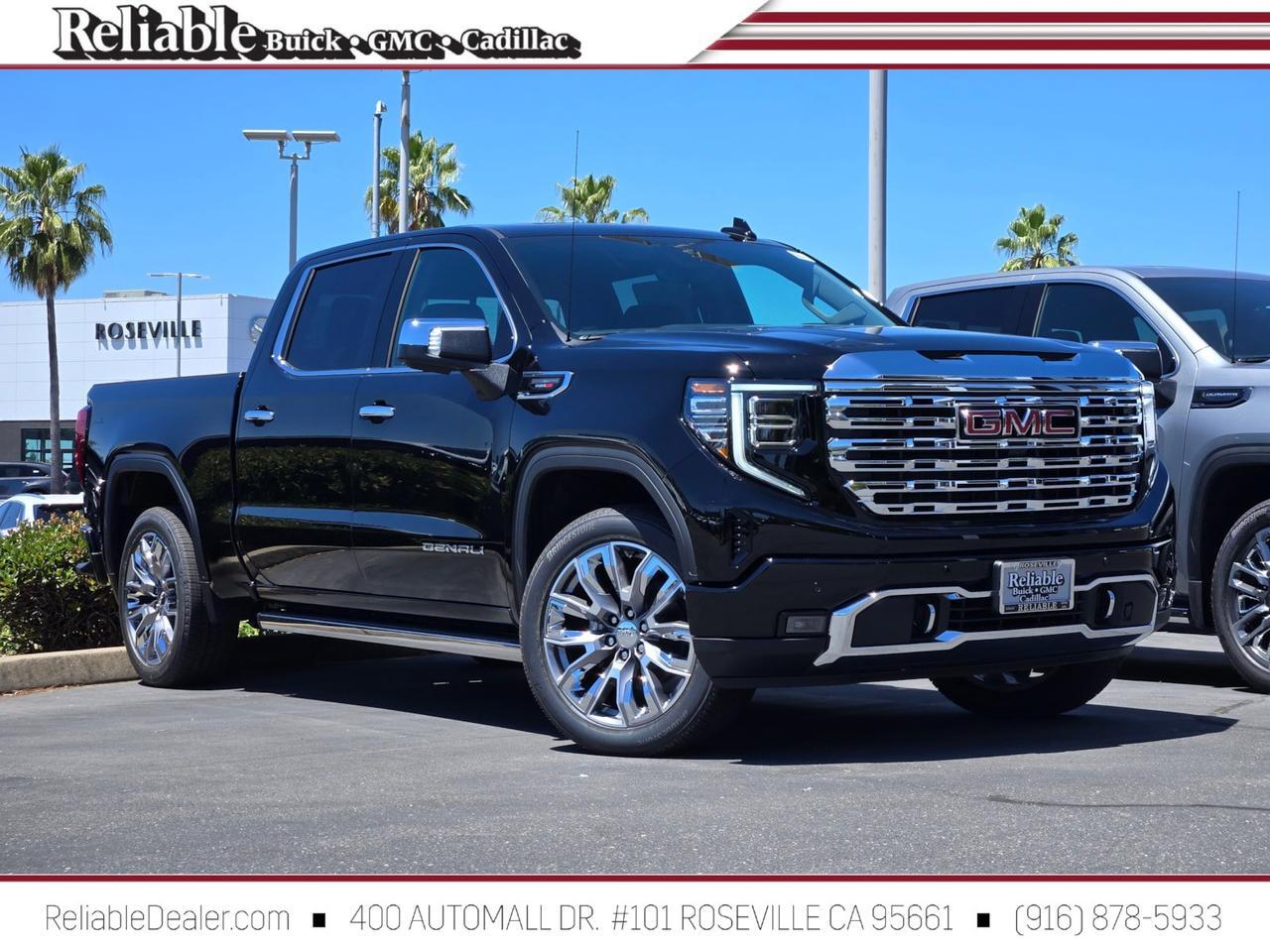 2026 GMC Sierra 1500 Denali