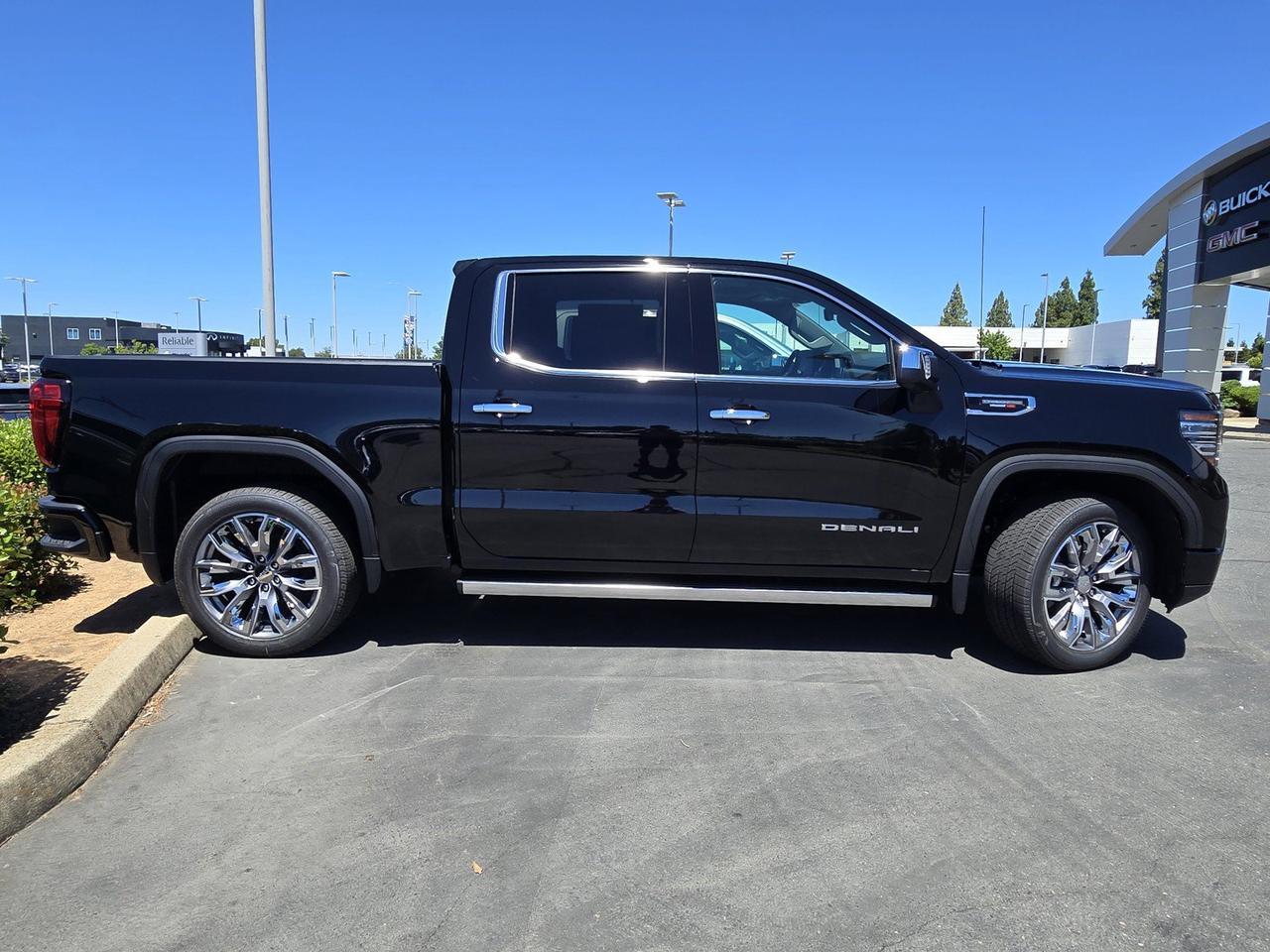 2026 GMC Sierra 1500 Denali Roseville CA