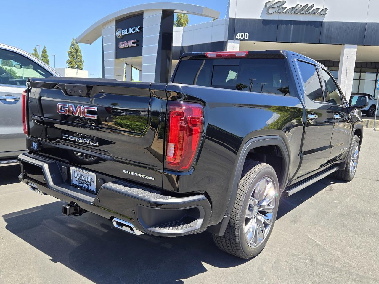 2026 GMC Sierra 1500 Denali Roseville CA