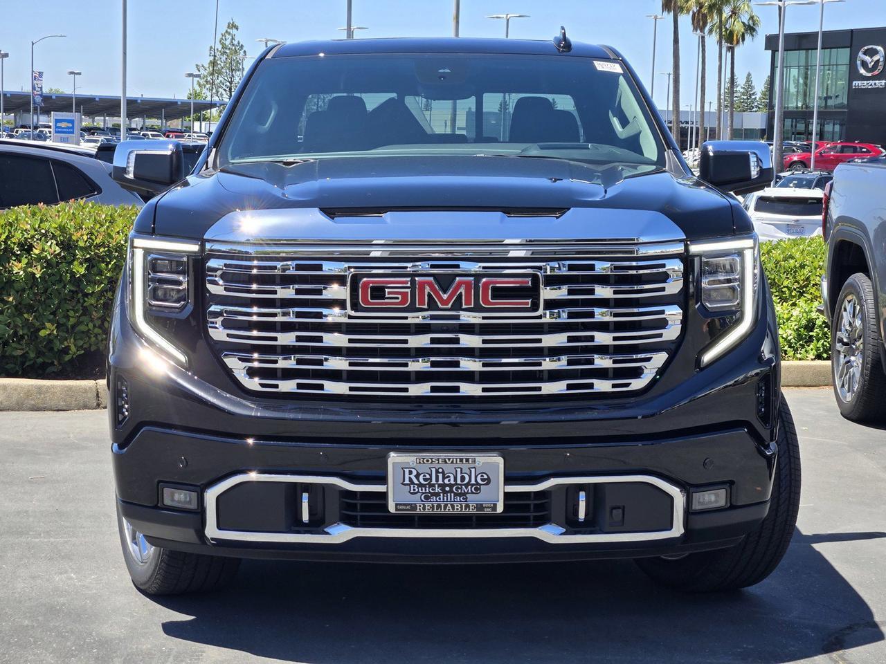 2026 GMC Sierra 1500 Denali Roseville CA