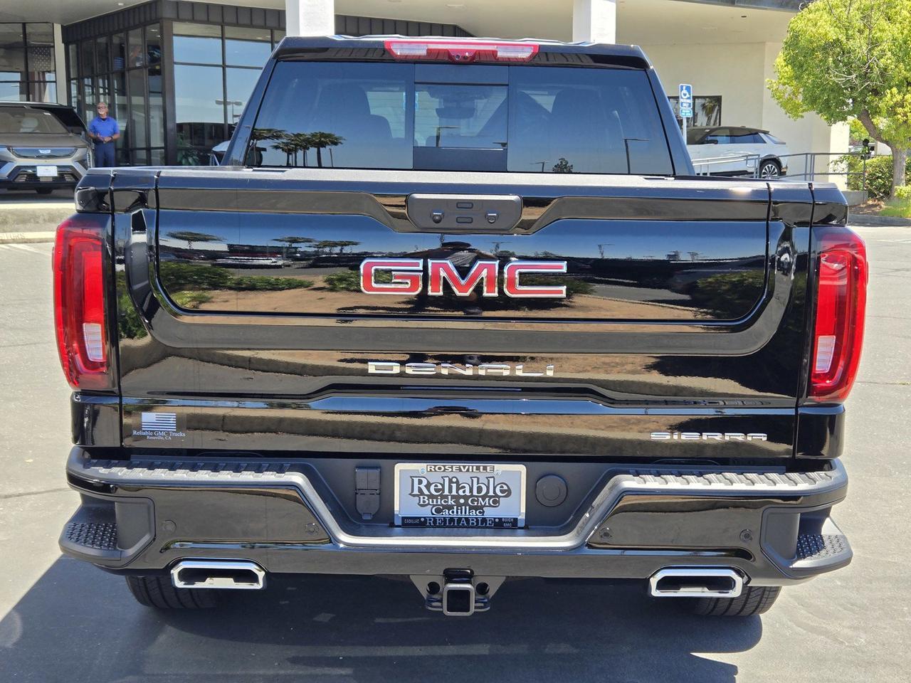 2026 GMC Sierra 1500 Denali Roseville CA