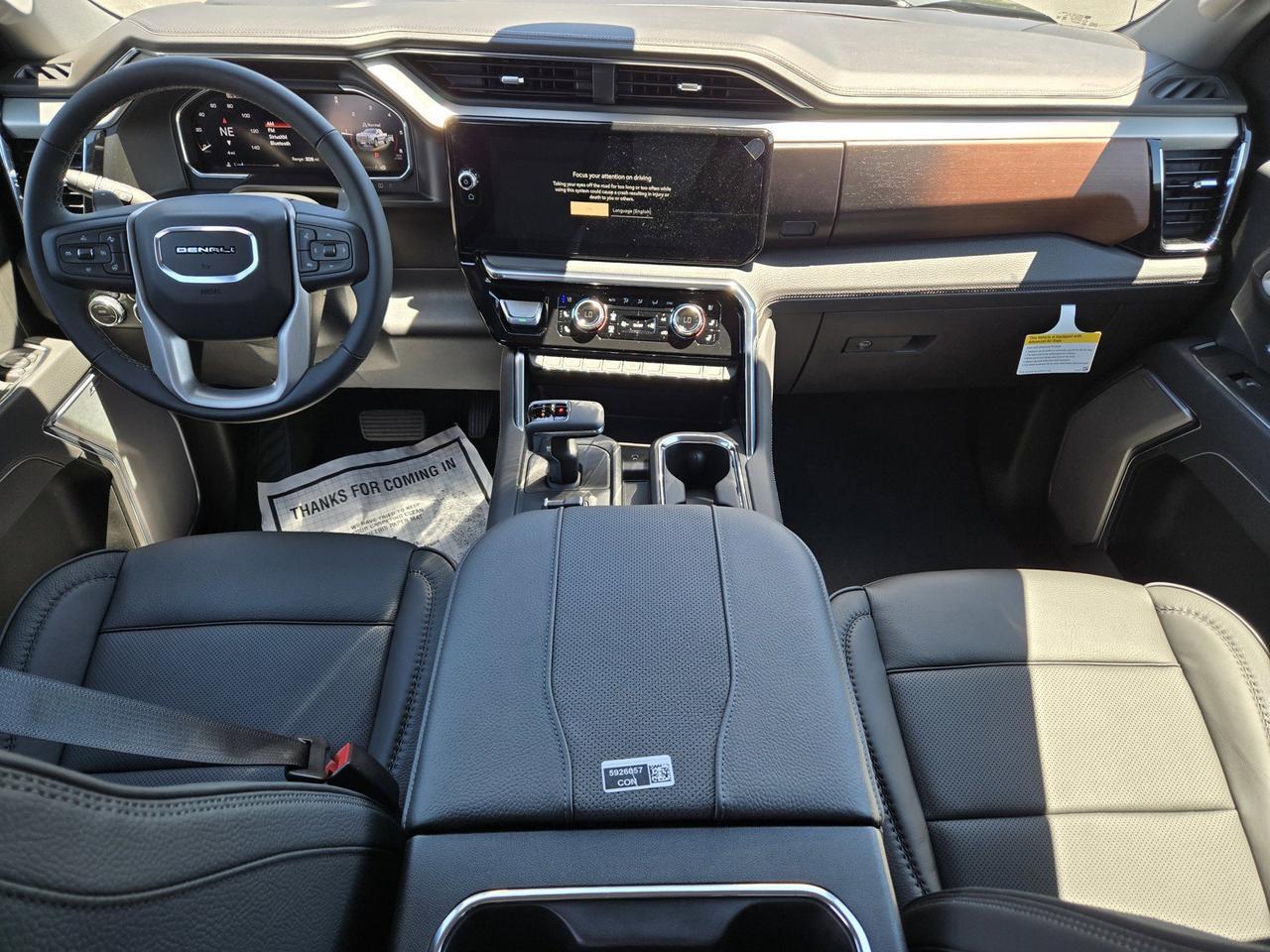 2026 GMC Sierra 1500 Denali Roseville CA