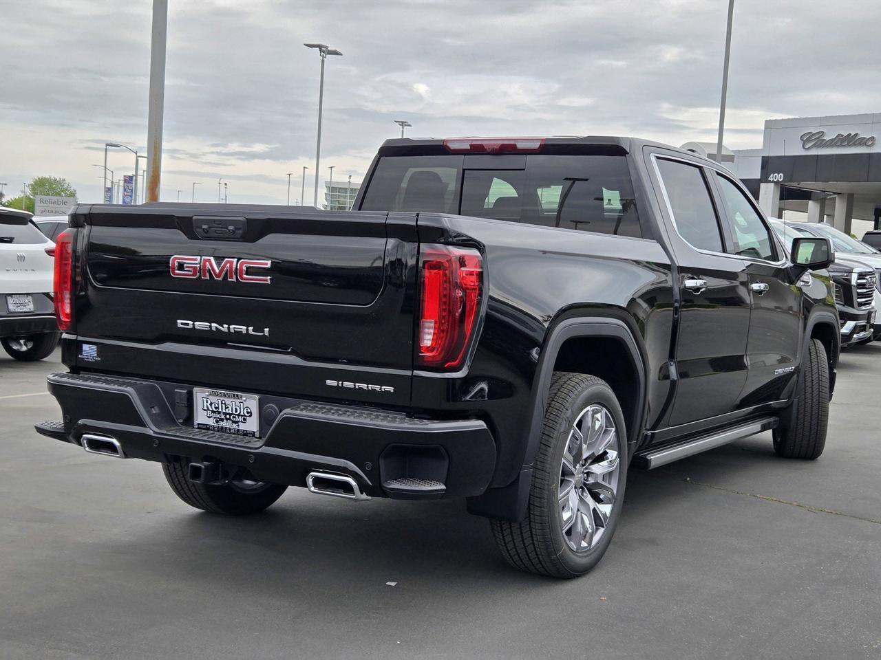 2026 GMC Sierra 1500 Denali Roseville CA