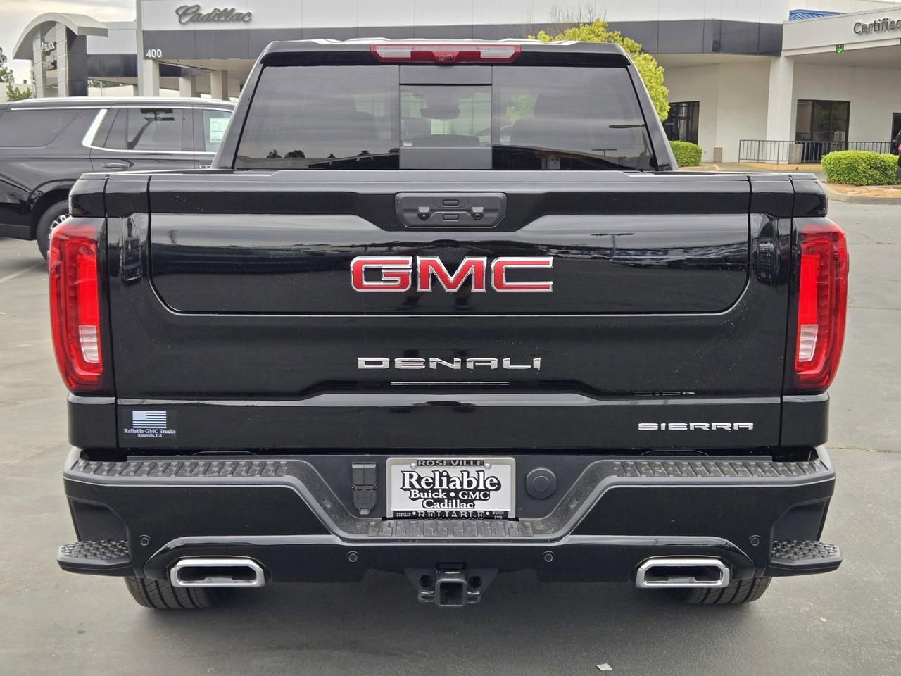 2026 GMC Sierra 1500 Denali Roseville CA