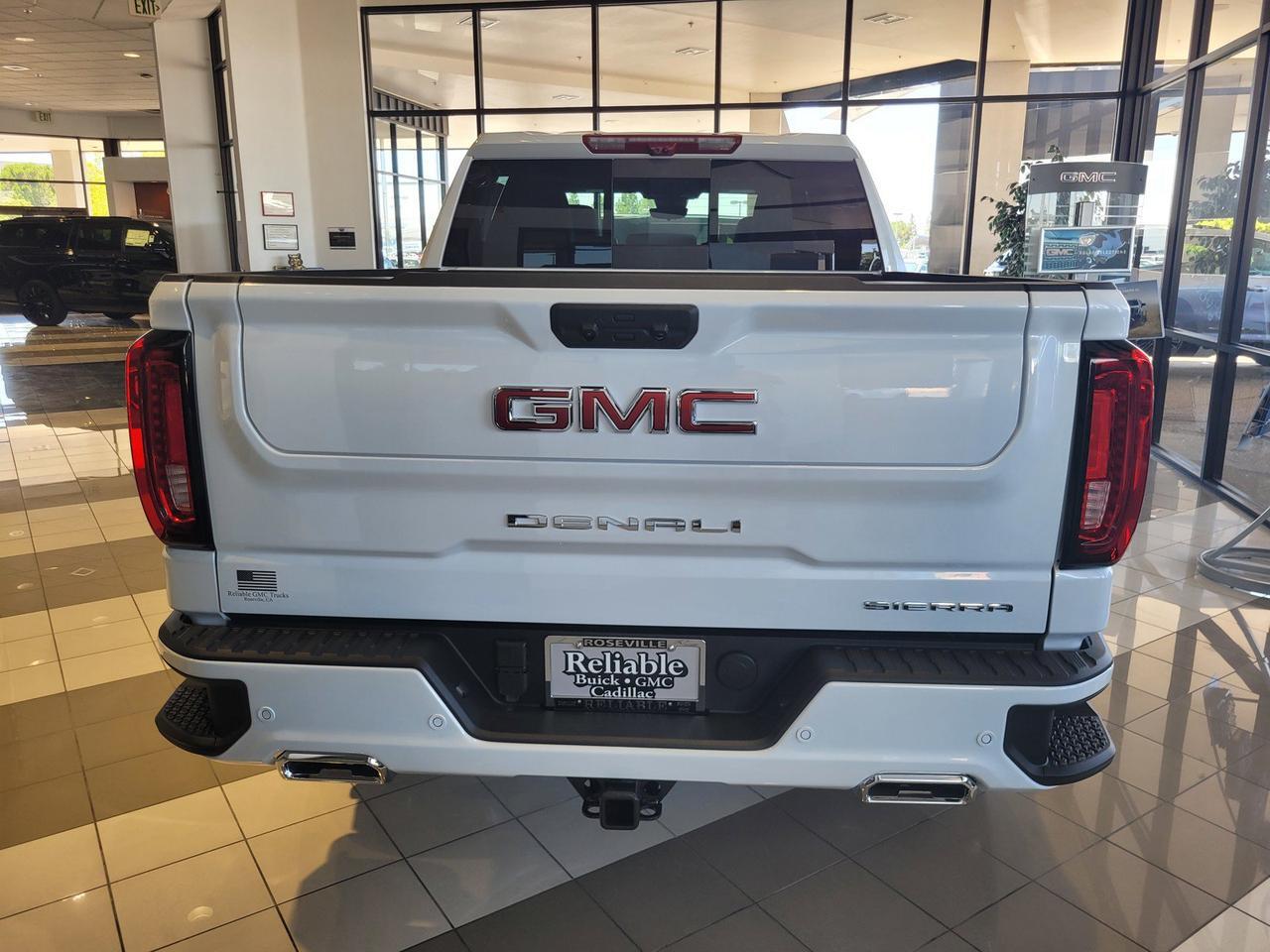 2026 GMC Sierra 1500 Denali Roseville CA