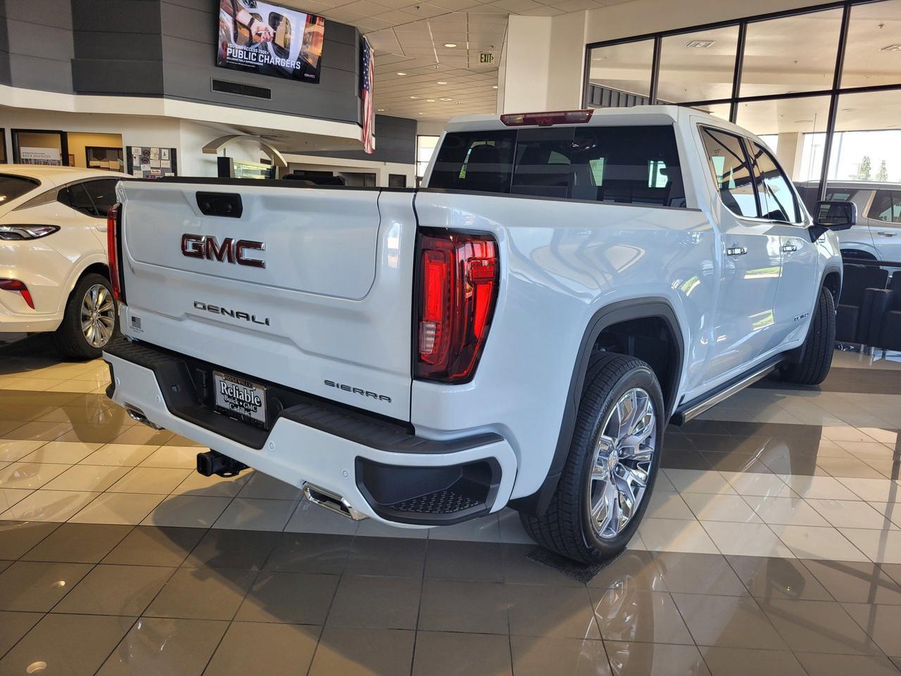 2026 GMC Sierra 1500 Denali Roseville CA