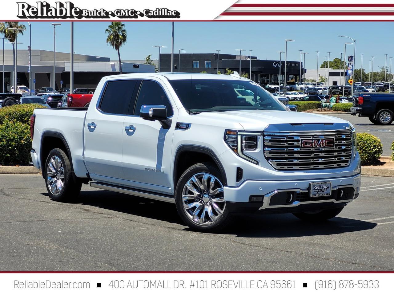 2026 GMC Sierra 1500 Denali