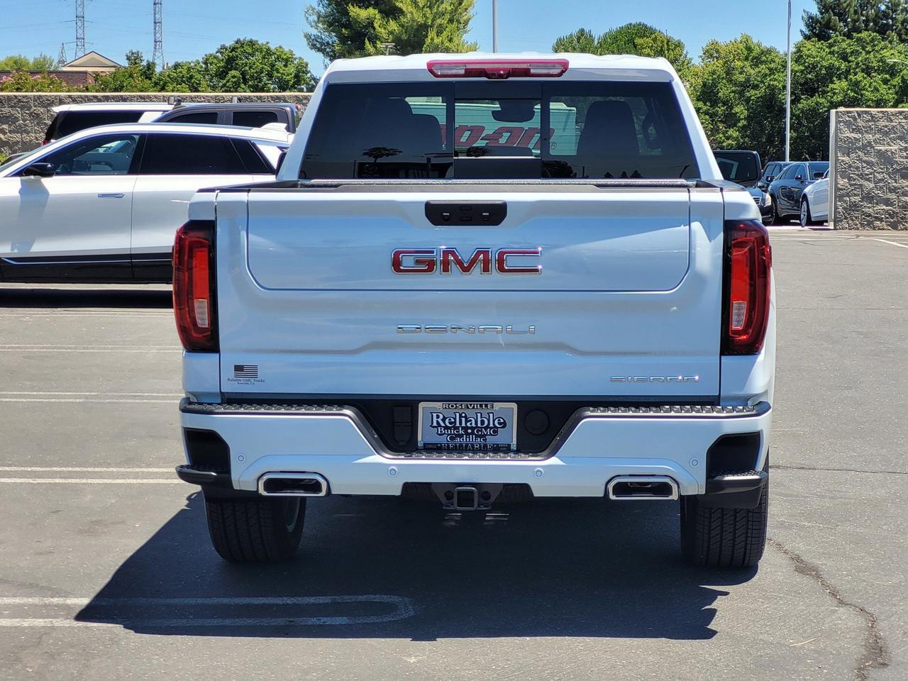 2026 GMC Sierra 1500 Denali Roseville CA
