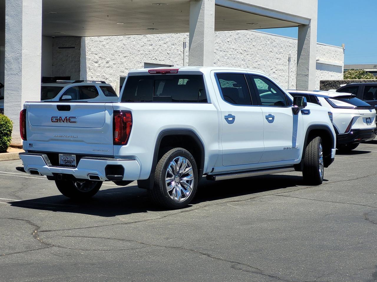 2026 GMC Sierra 1500 Denali Roseville CA