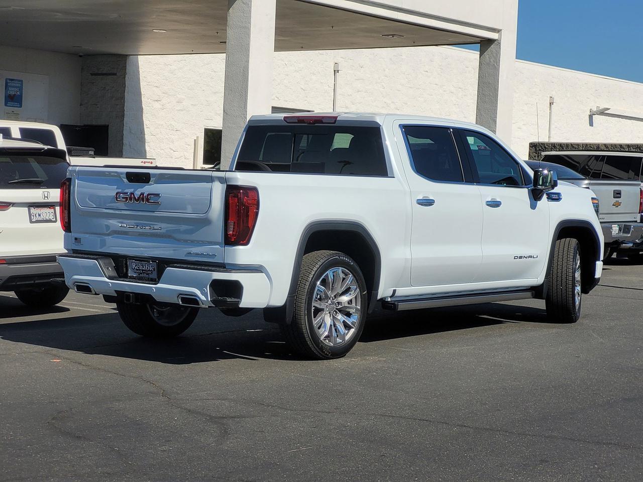 2026 GMC Sierra 1500 Denali Roseville CA