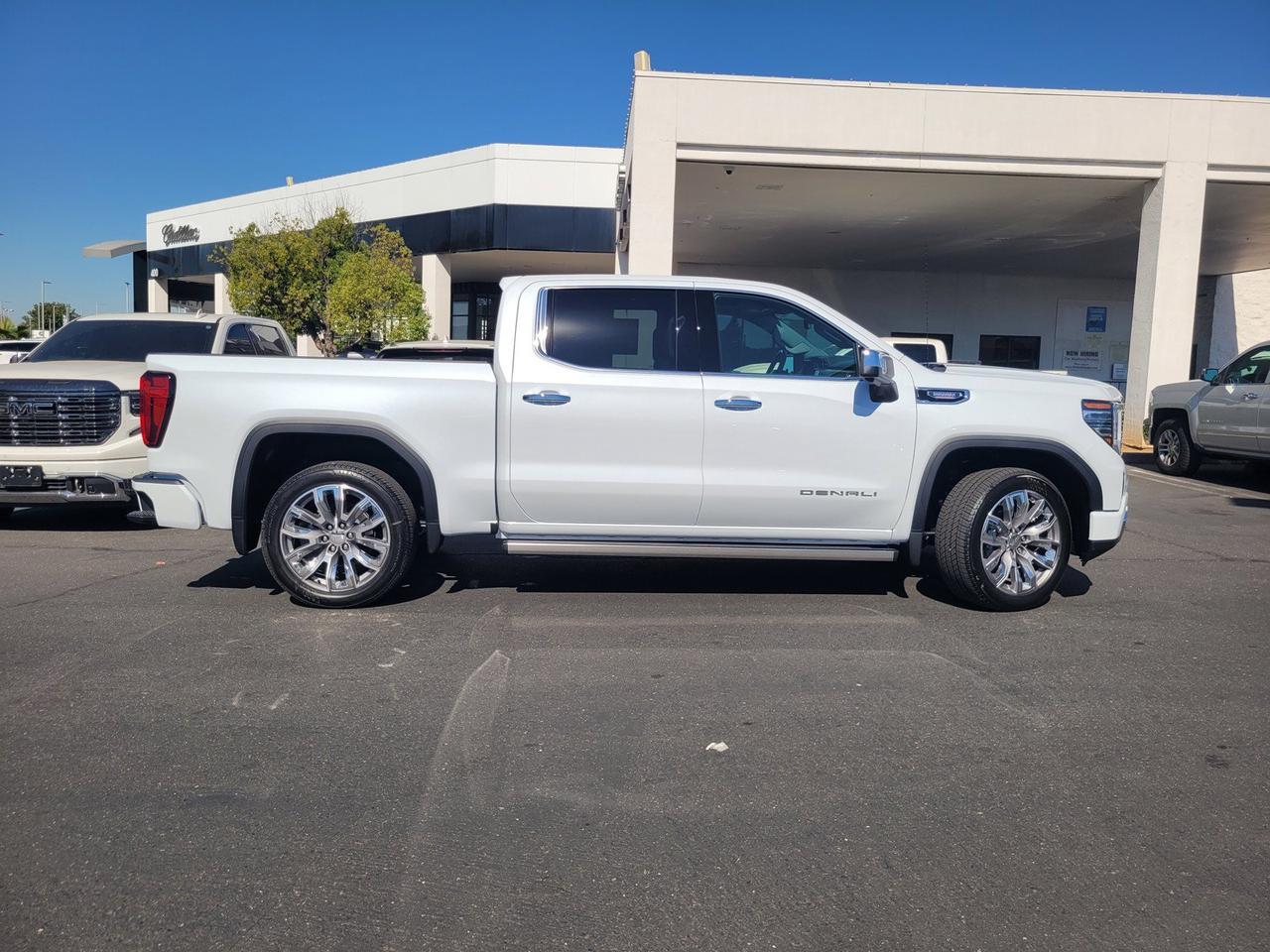 2026 GMC Sierra 1500 Denali Roseville CA