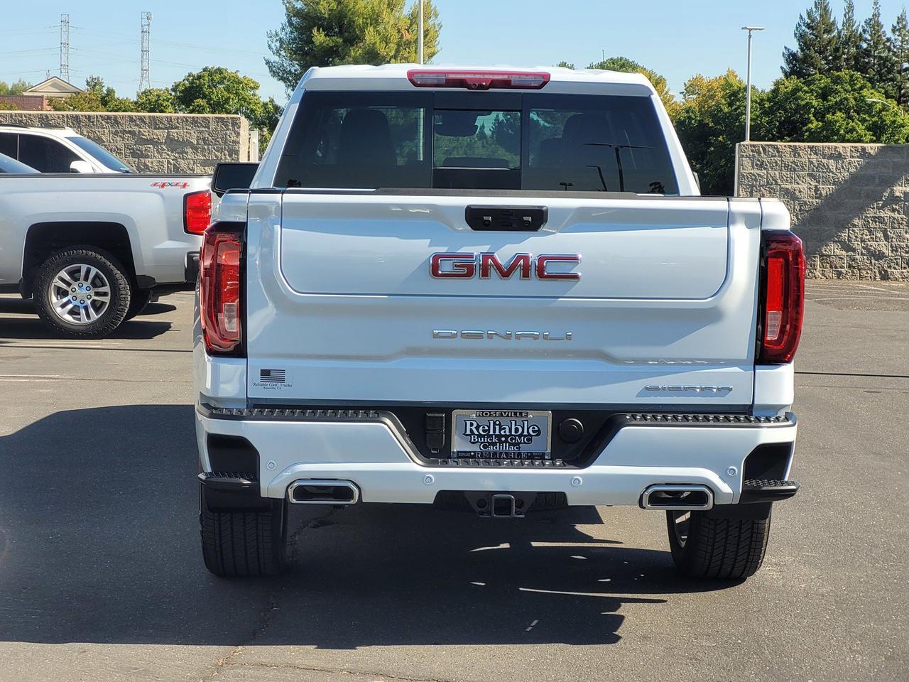 2026 GMC Sierra 1500 Denali Roseville CA